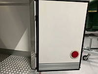 Eduard 4 aanhangwagen met keyfrost koelvries opbouw - afbeelding 16 van  18