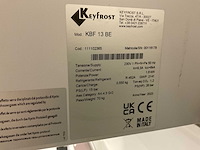 Eduard 4 aanhangwagen met keyfrost koelvries opbouw - afbeelding 9 van  18