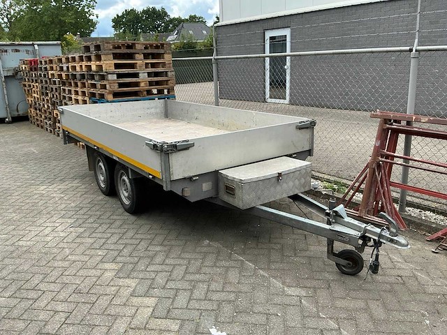 Eduard aanhangwagen - afbeelding 1 van  9