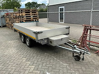 Eduard aanhangwagen