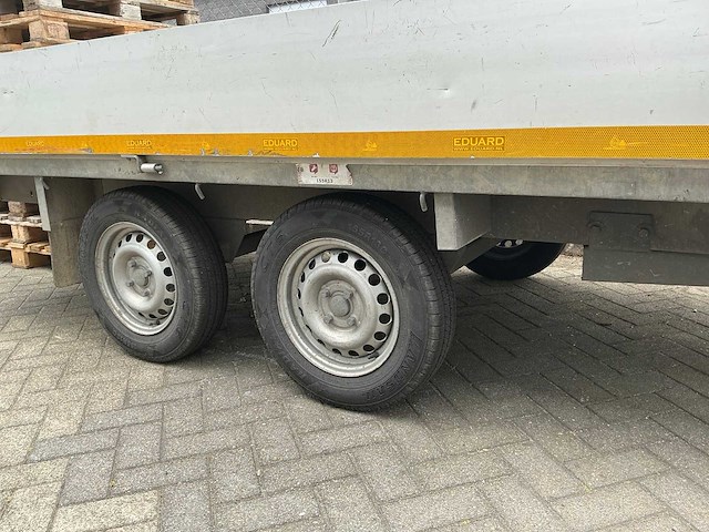 Eduard aanhangwagen - afbeelding 9 van  9