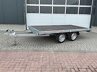Eduard plateau aanhangwagen - afbeelding 1 van  6