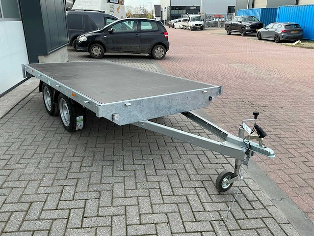 Eduard plateau aanhangwagen - afbeelding 2 van  6