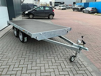 Eduard plateau aanhangwagen - afbeelding 2 van  6