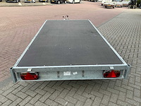 Eduard plateau aanhangwagen - afbeelding 3 van  6