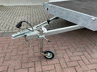 Eduard plateau aanhangwagen - afbeelding 4 van  6