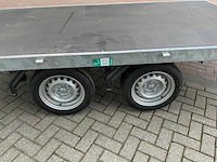 Eduard plateau aanhangwagen - afbeelding 6 van  6