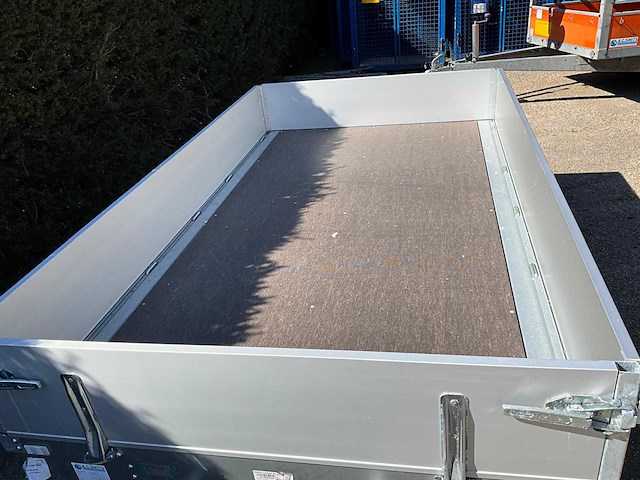 Eduard plateau aanhangwagen - afbeelding 2 van  2