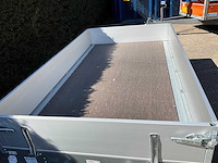 Eduard plateau aanhangwagen - afbeelding 2 van  2