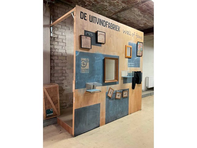 Educatieve opstelling “wall of fame” - afbeelding 6 van  13