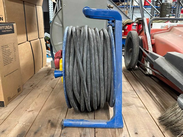 Edvs-fekatec kabel haspel - afbeelding 2 van  5