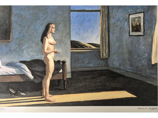 Edward hopper - afbeelding 2 van  4