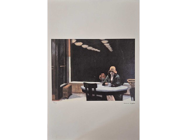 Edward hopper - afbeelding 1 van  3