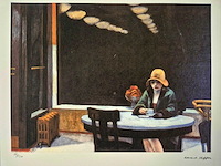 Edward hopper - afbeelding 2 van  3
