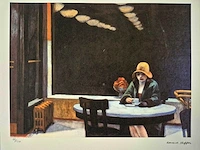 Edward hopper - afbeelding 2 van  3
