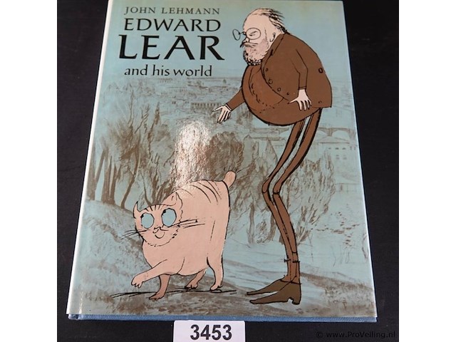 Edward lear - afbeelding 1 van  5