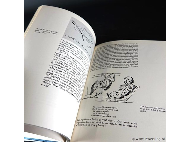 Edward lear - afbeelding 5 van  5