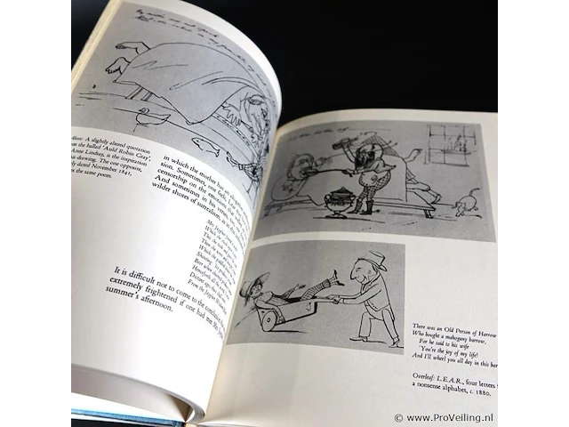 Edward lear - afbeelding 4 van  5