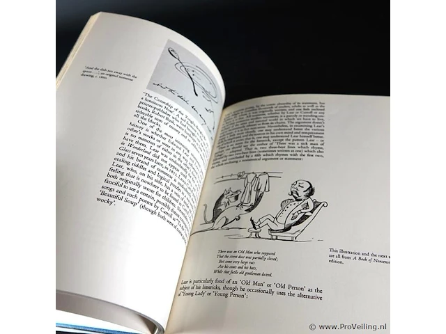 Edward lear - afbeelding 5 van  5