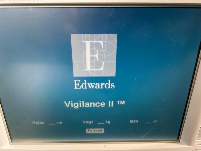 Edward life sciences - vigilance ii co monitor - 2006 - afbeelding 3 van  5