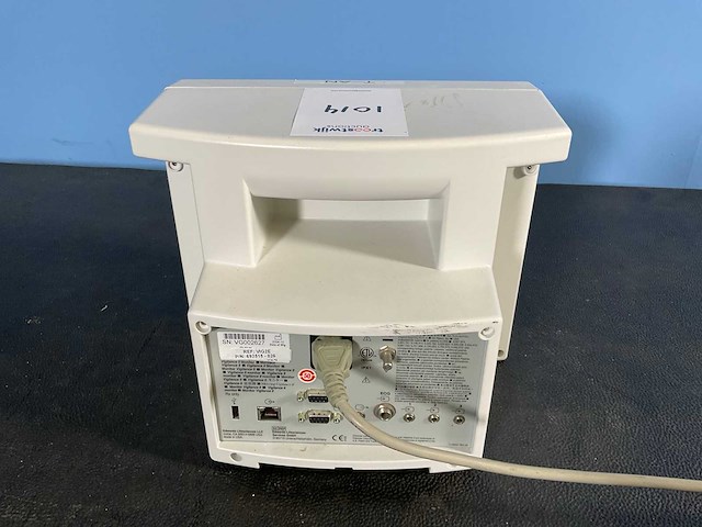 Edward life sciences - vigilance ii co monitor - 2006 - afbeelding 4 van  5