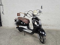 Edwards - bromscooter - retro - 4t 45km uitvoering d966nd - afbeelding 4 van  7