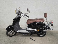 Edwards - bromscooter - retro - 4t 45km uitvoering d966nd - afbeelding 1 van  4