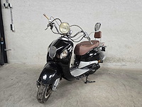 Edwards - bromscooter - retro - 4t 45km uitvoering d966nd - afbeelding 2 van  4