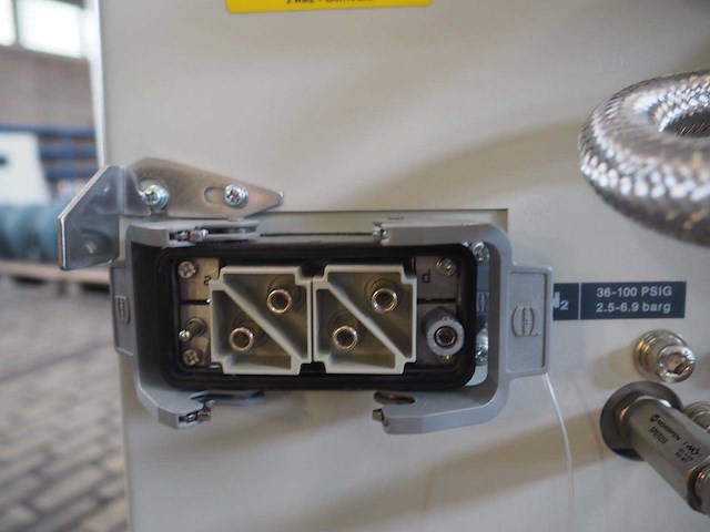 Edwards - ixh3045h - semiconductor vacuüm pomp - afbeelding 4 van  13