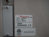 Edwards - ixh3045h - semiconductor vacuüm pomp - afbeelding 10 van  13