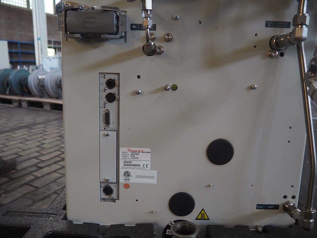 Edwards - ixh3045h - semiconductor vacuüm pomp - afbeelding 8 van  12