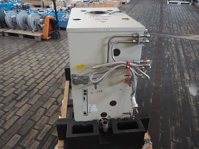 Edwards - ixh3045h - semiconductor vacuüm pomp - afbeelding 4 van  6