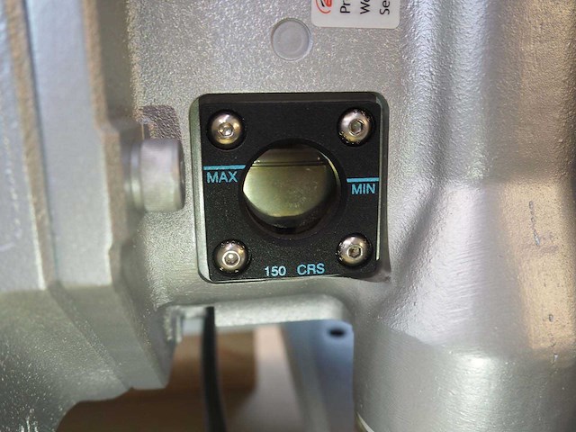 Edwards - pxh6000 - droge booster vacuüm-pompsysteem - afbeelding 2 van  10