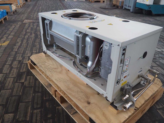 Edwards - pxh6000 - droge booster vacuüm-pompsysteem - afbeelding 4 van  10
