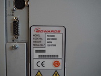Edwards - pxh6000 - droge booster vacuüm-pompsysteem - afbeelding 6 van  10