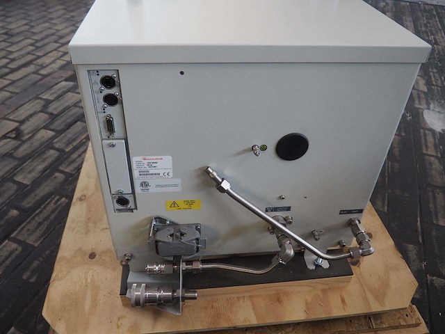 Edwards - pxh6000 - droge booster vacuüm-pompsysteem - afbeelding 5 van  10