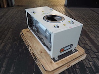 Edwards - pxh6000 - droge booster vacuüm-pompsysteem - afbeelding 1 van  10