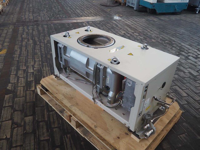 Edwards - pxh6000 - droge booster vacuüm-pompsysteem - afbeelding 4 van  10