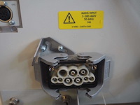 Edwards - pxh6000 - droge booster vacuüm-pompsysteem - afbeelding 7 van  10