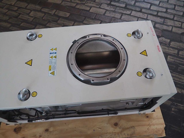 Edwards - pxh6000 - droge booster vacuüm-pompsysteem - afbeelding 8 van  10