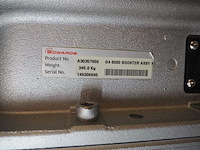 Edwards - pxh6000 - droge booster vacuüm-pompsysteem - afbeelding 10 van  10