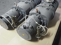 Edwards - qmb500f - vacuum booster pomp (2x) - afbeelding 8 van  8