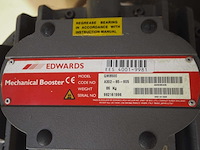 Edwards - qmb500f - vacuum booster pomp (2x) - afbeelding 5 van  7