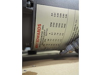 Edwards - qmb500f - vacuum booster pomp (2x) - afbeelding 1 van  7