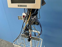Edwards lifescience ev1000 patiëntmonitor - afbeelding 6 van  11