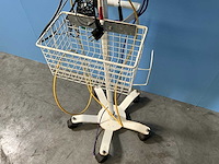 Edwards lifescience ev1000 patiëntmonitor - afbeelding 7 van  11