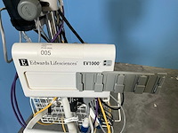 Edwards lifescience ev1000 patiëntmonitor - afbeelding 11 van  11