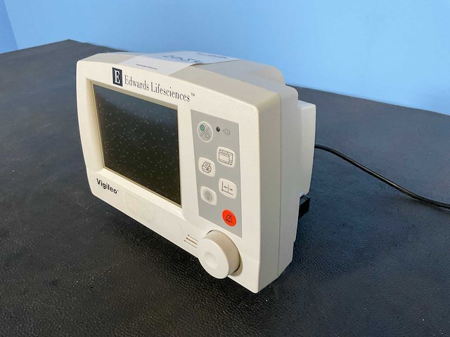 Edwards lifesciences - vigileo monitorcardiac output - 2006 - afbeelding 2 van  5