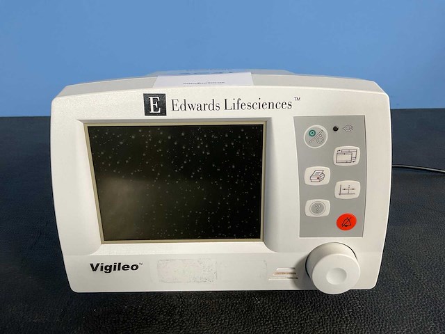Edwards lifesciences - vigileo monitorcardiac output - 2006 - afbeelding 2 van  5