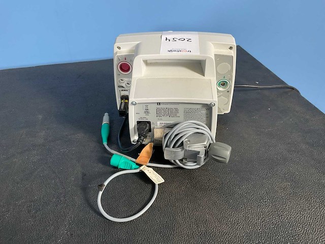Edwards lifesciences - vigileo monitorcardiac output - 2006 - afbeelding 4 van  5